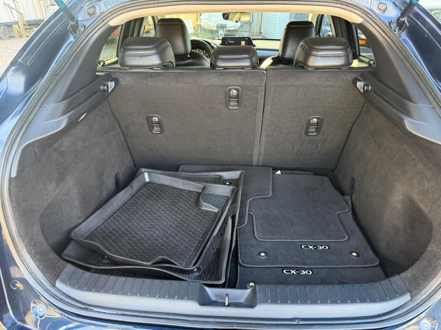 used 2022 Mazda CX-30 car, priced at $16,999