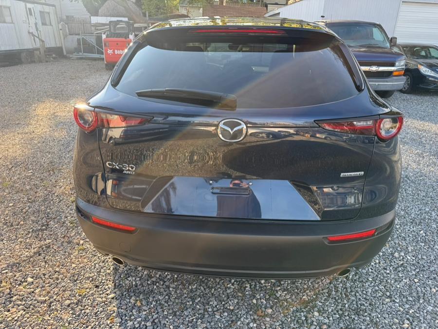 used 2022 Mazda CX-30 car, priced at $16,999