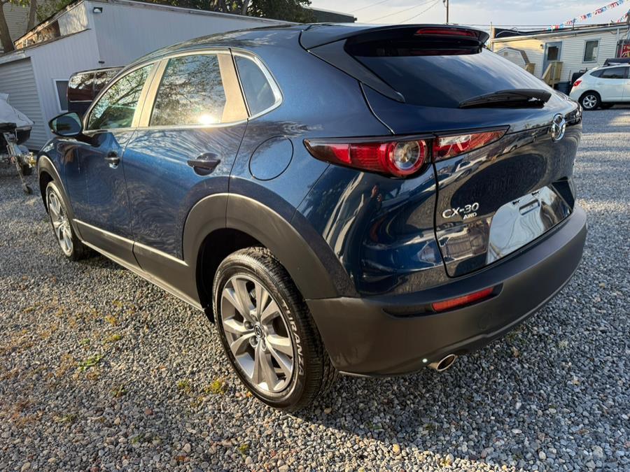 used 2022 Mazda CX-30 car, priced at $16,999