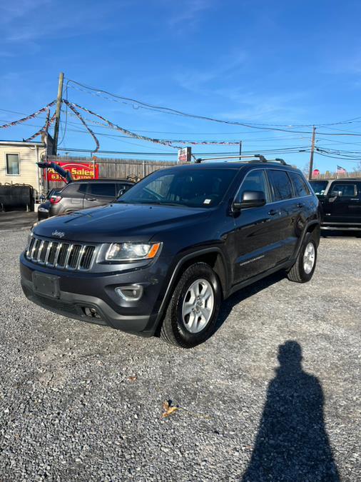 used 2015 Jeep Grand Cherokee car, priced at $11,999