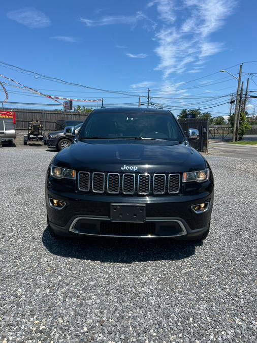 used 2017 Jeep Grand Cherokee car, priced at $16,999