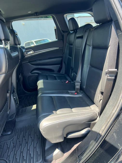 used 2017 Jeep Grand Cherokee car, priced at $16,999