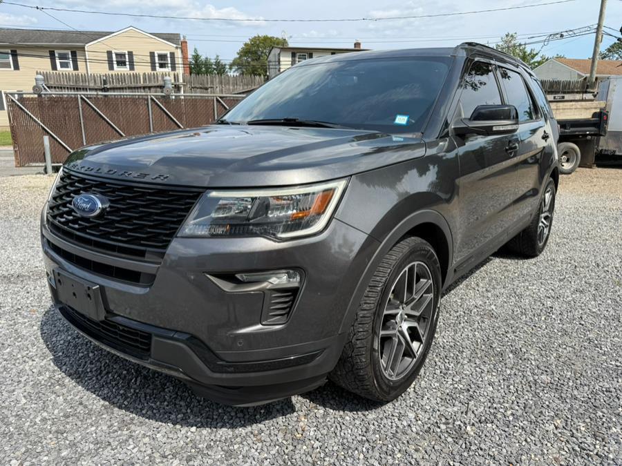 used 2019 Ford Explorer car, priced at $21,999
