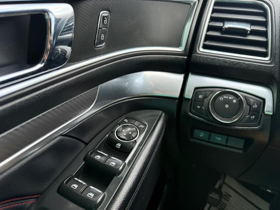 used 2019 Ford Explorer car, priced at $21,999