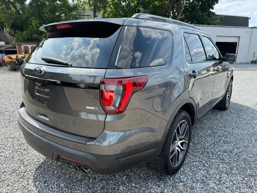 used 2019 Ford Explorer car, priced at $21,999