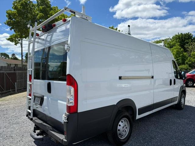 used 2014 Ram ProMaster 3500 car, priced at $19,999