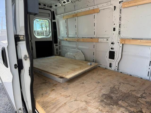 used 2014 Ram ProMaster 3500 car, priced at $19,999