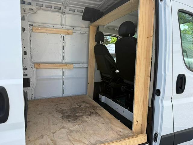 used 2014 Ram ProMaster 3500 car, priced at $19,999