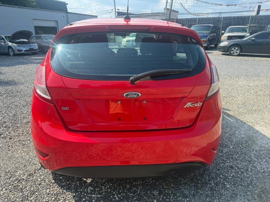 used 2015 Ford Fiesta car, priced at $7,999