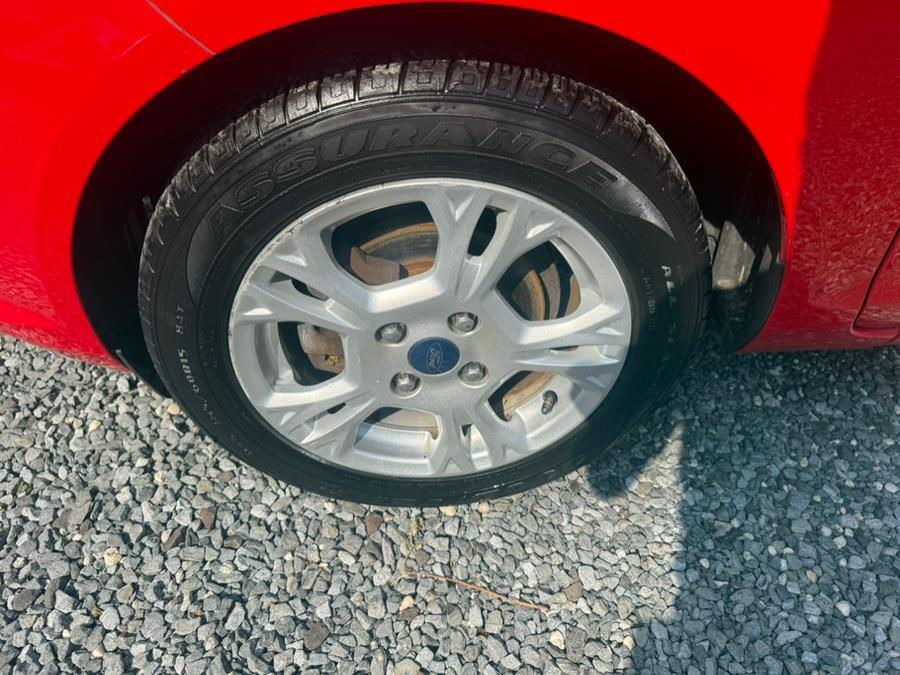used 2015 Ford Fiesta car, priced at $7,999