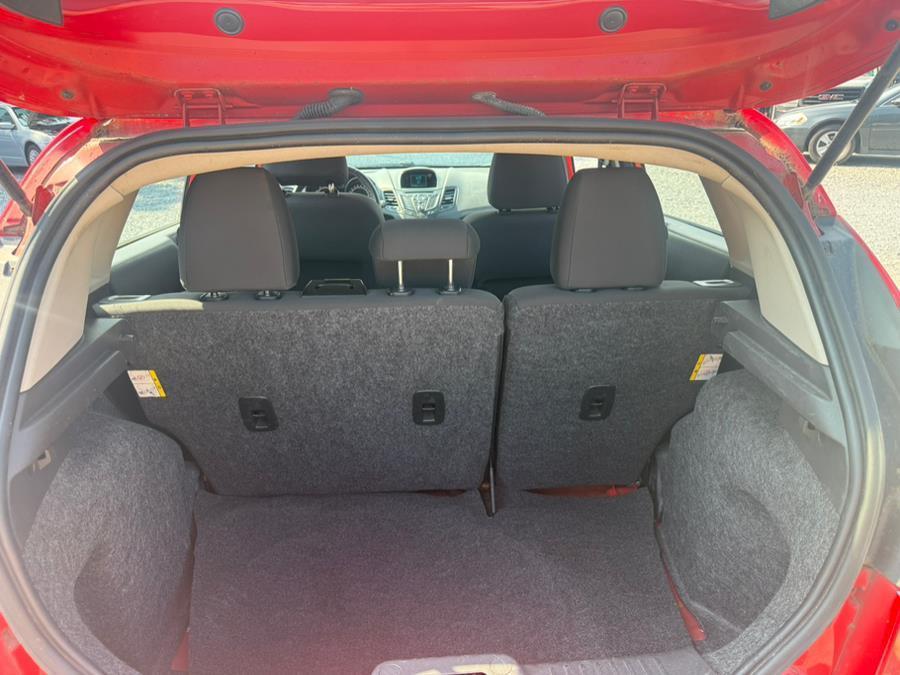 used 2015 Ford Fiesta car, priced at $7,999