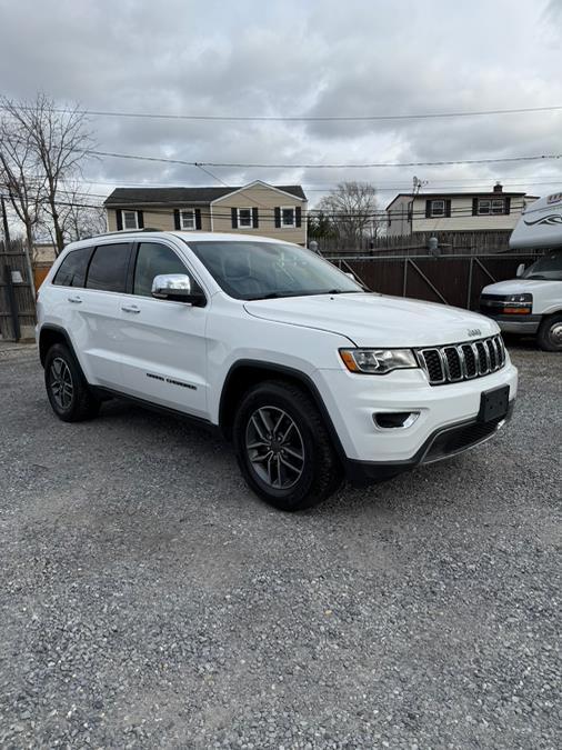 used 2019 Jeep Grand Cherokee car, priced at $17,999