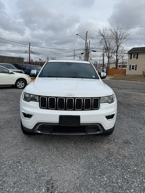 used 2019 Jeep Grand Cherokee car, priced at $17,999