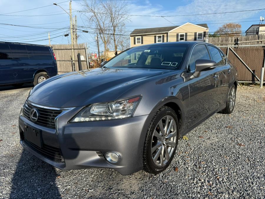 used 2015 Lexus GS 350 car, priced at $13,999
