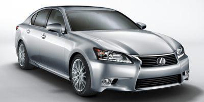 used 2015 Lexus GS 350 car