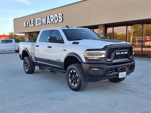 used 2021 Ram 2500 car, priced at $44,503