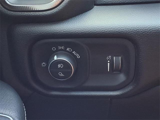 used 2021 Ram 2500 car, priced at $44,503