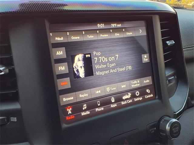 used 2021 Ram 2500 car, priced at $44,503