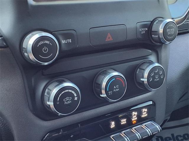 used 2021 Ram 2500 car, priced at $44,503