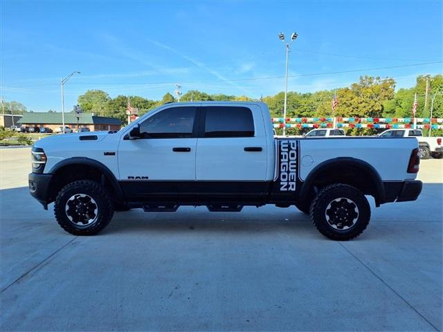used 2021 Ram 2500 car, priced at $44,503