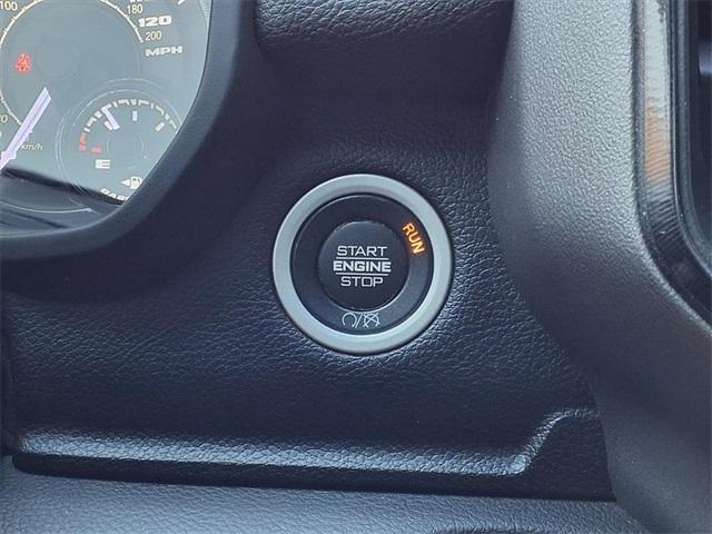 used 2021 Ram 2500 car, priced at $44,503