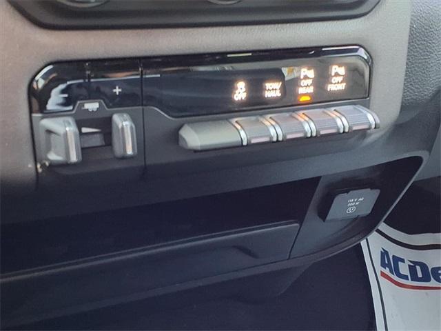 used 2021 Ram 2500 car, priced at $44,503