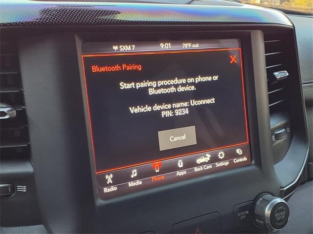 used 2021 Ram 2500 car, priced at $44,503