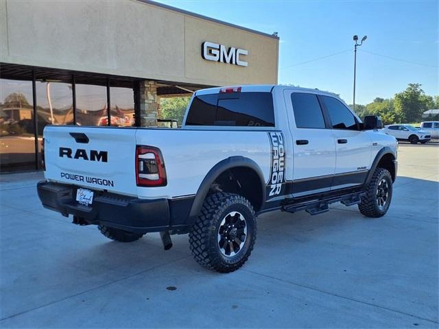 used 2021 Ram 2500 car, priced at $44,503