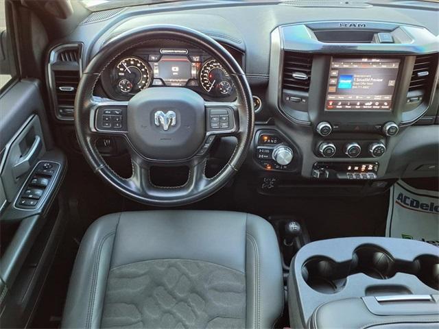 used 2021 Ram 2500 car, priced at $44,503