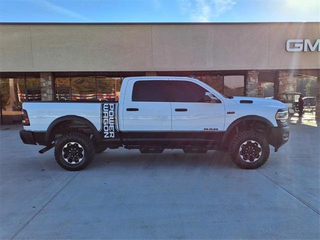 used 2021 Ram 2500 car, priced at $44,503