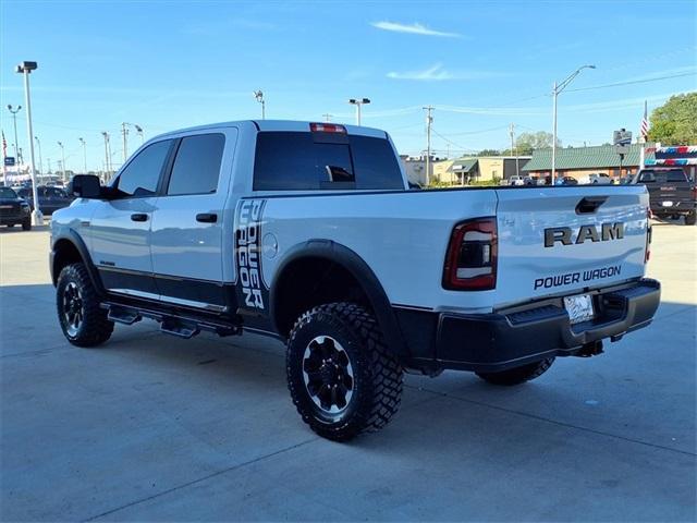 used 2021 Ram 2500 car, priced at $44,503