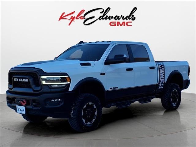 used 2021 Ram 2500 car, priced at $43,853