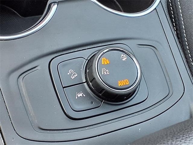 used 2024 GMC Terrain car, priced at $23,997