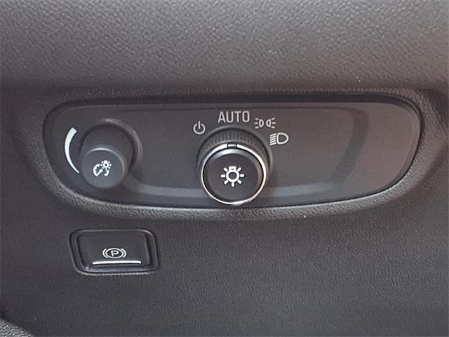 used 2024 GMC Terrain car, priced at $23,997