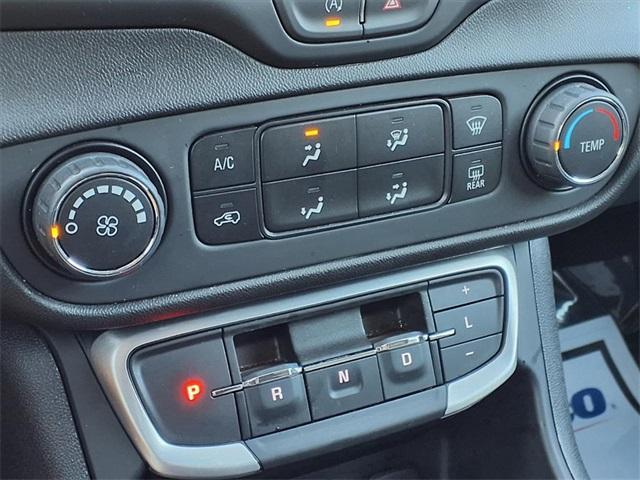 used 2024 GMC Terrain car, priced at $23,997