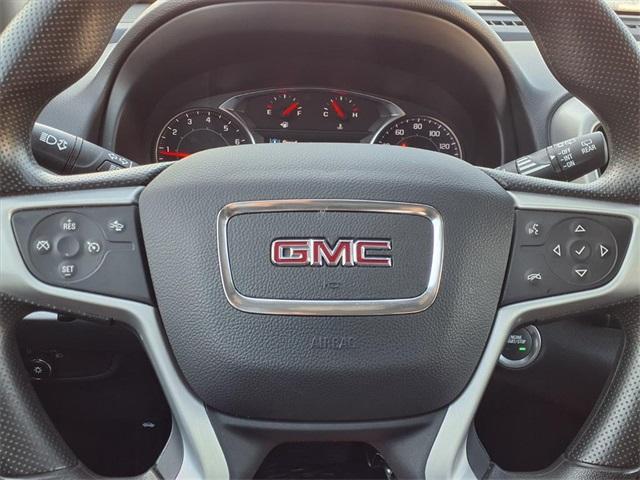 used 2024 GMC Terrain car, priced at $23,997