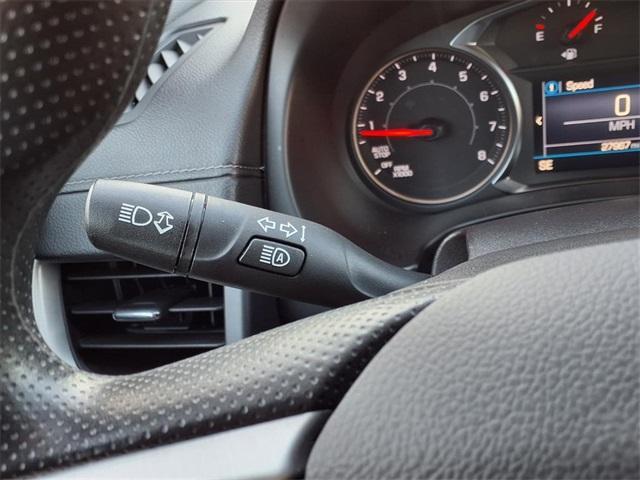 used 2024 GMC Terrain car, priced at $23,997