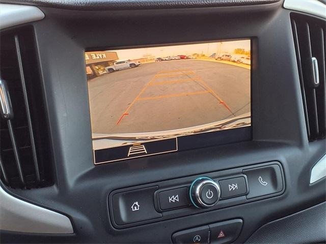 used 2024 GMC Terrain car, priced at $23,997