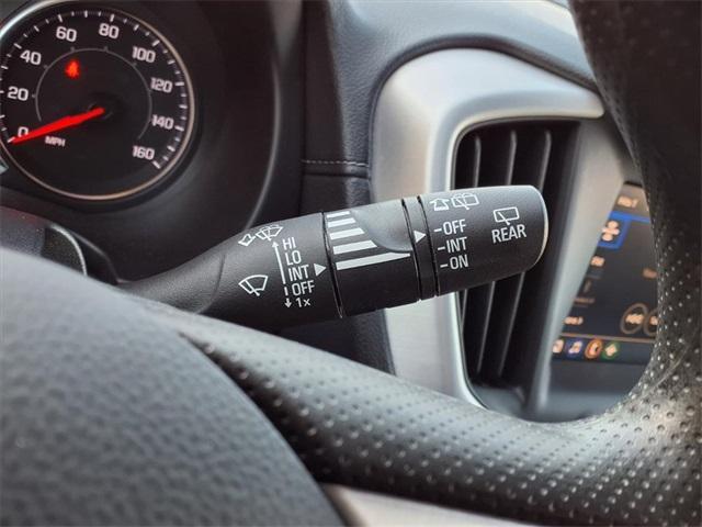 used 2024 GMC Terrain car, priced at $23,997