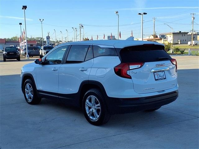 used 2024 GMC Terrain car, priced at $23,997