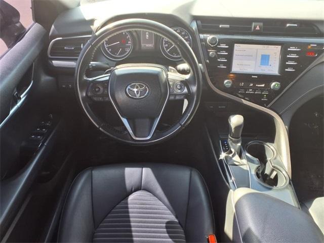 used 2020 Toyota Camry car, priced at $19,299