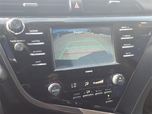 used 2020 Toyota Camry car, priced at $19,299