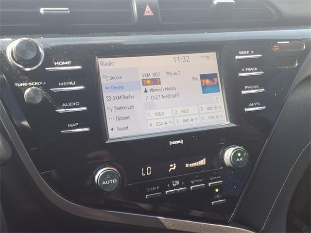 used 2020 Toyota Camry car, priced at $19,299