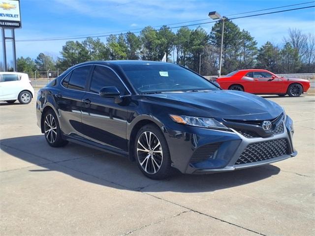 used 2020 Toyota Camry car, priced at $19,299