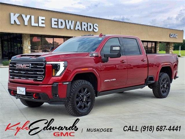 new 2025 GMC Sierra 2500 car, priced at $83,863