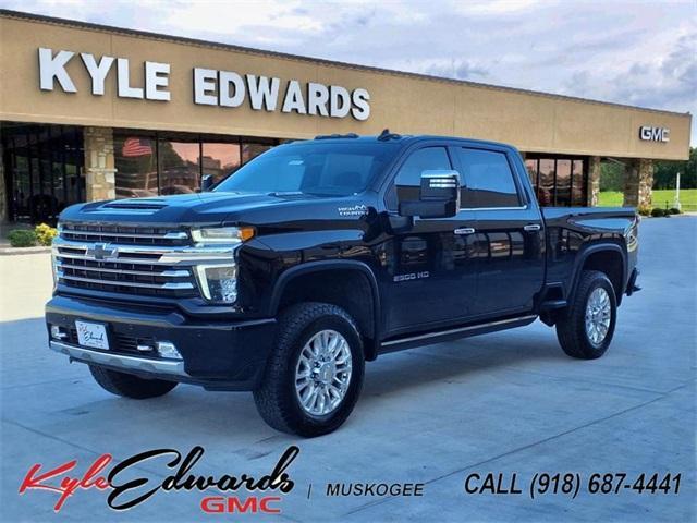 used 2022 Chevrolet Silverado 2500 car, priced at $45,900