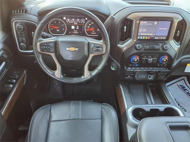 used 2022 Chevrolet Silverado 2500 car, priced at $45,900