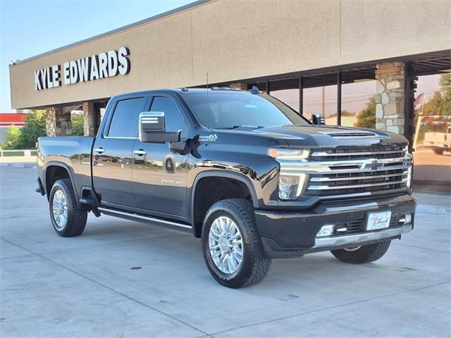 used 2022 Chevrolet Silverado 2500 car, priced at $45,900