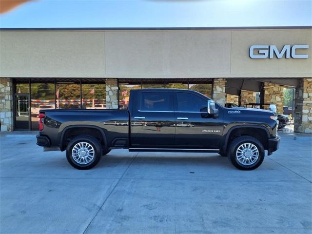 used 2022 Chevrolet Silverado 2500 car, priced at $45,900