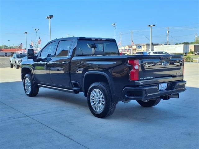 used 2022 Chevrolet Silverado 2500 car, priced at $45,900